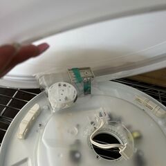 【リユ-スのサカイ広島石内店】ジモティ割！/LEDｼ-ﾘﾝｸﾞﾗｲﾄ/2023年製/クリ-ニング済み/HG-7571/広島市 家電　佐伯区 家電　南区 家電　西区 家電　東区 家電　中区 家電　安佐南区 家電　安佐北区 家電　安芸区 家電　府中町 家電　海田町 家電　熊野町 家電　坂町 家電　廿日市市 家電																		 																		の画像