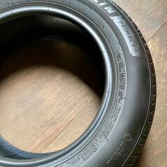 MICHELIN PRIMACY4 195/65R15 91V 中古タイヤ4本セットの画像