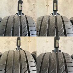 MICHELIN PRIMACY4 195/65R15 91V 中古タイヤ4本セットの画像