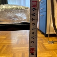 多分未使用の水槽と亀の陸場の画像