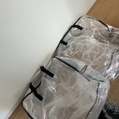 IKEA 収納バッグの画像