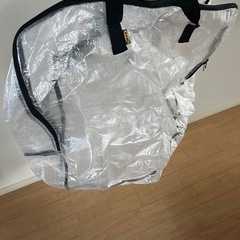 IKEA 収納バッグの画像