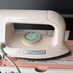 パッチワーク用アイロンの画像