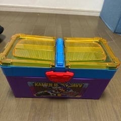 仮面ライダーガブBOXの画像