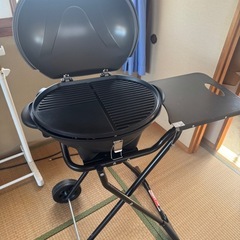 引き渡し予定者決定です。LOGOSグリル バーベキューグリル コンパクト 電気式 　の画像