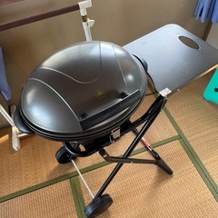 引き渡し予定者決定です。LOGOSグリル バーベキューグリル コンパクト 電気式 　の画像