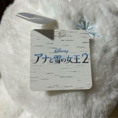 アナと雪の女王2 オラフ ぬいぐるみ　リュックの画像