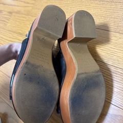 厚サンダルの画像