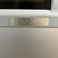 【0円】三菱一人用冷蔵庫 の画像