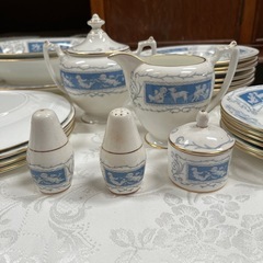 コールポート　洋食器セットの画像