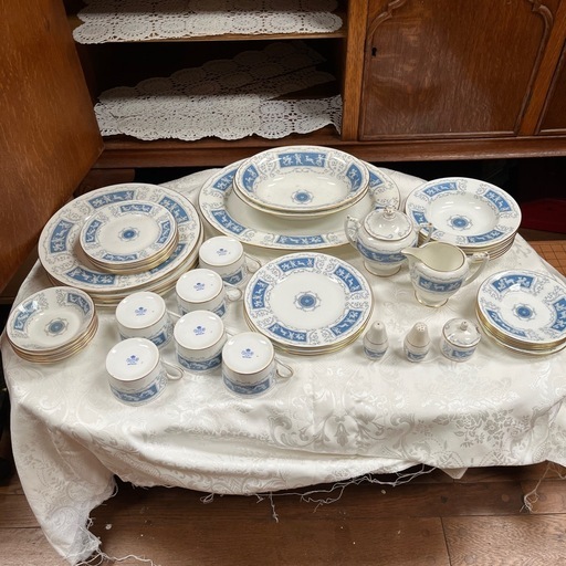 コールポート　洋食器セット