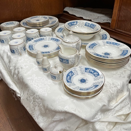 コールポート　洋食器セット