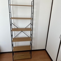 極美品　ラック 　シェルフの画像