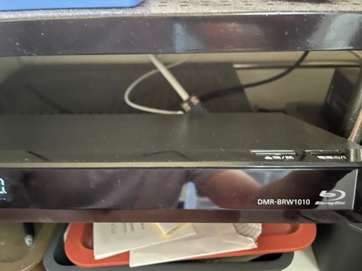 激安⁈パナソニック　Blu-rayレコーダー美品