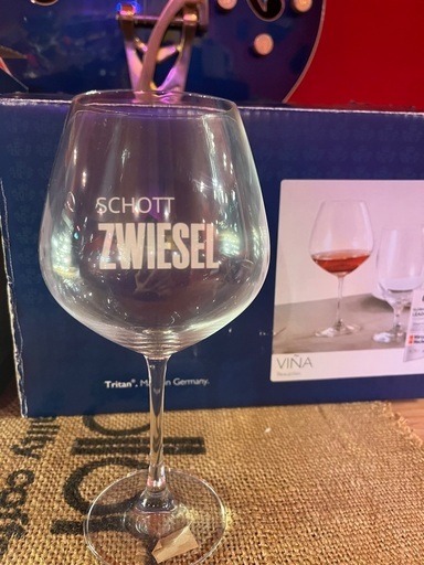 SCHOTT ZWIESEL ツヴィーゼルクリスタルグラス（Made in Germany）