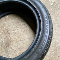TOYO TIRES TRANPATH mp7 205/55R17 95V 中古タイヤ4本セットの画像