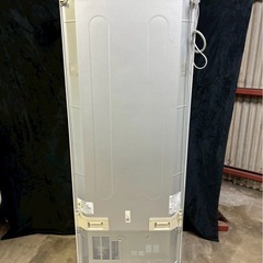 Panasonic冷蔵庫 NR-C342C-W 2021年製 335L 右開きの画像