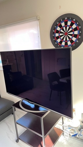 テレビ60型