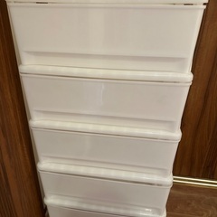 🏠 ホワイト家具4点まとめてお譲りします✨の画像