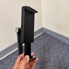 タブレット（モニター）スタンド　の画像