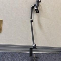 タブレット（モニター）スタンド　の画像