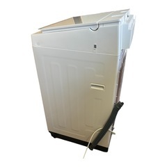 TOSHIBA 縦型洗濯機 2022年製品7.0kgホワイトの画像