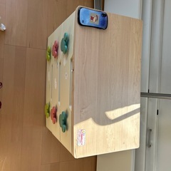 ミッキーのチェスト（棚、たんす）の画像