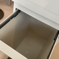 美原店 アスベル 分別 ダストボックス パッキン付き ゴミ箱 2段スリム　38Lの画像
