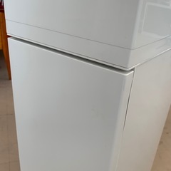 美原店 アスベル 分別 ダストボックス パッキン付き ゴミ箱 2段スリム　38Lの画像