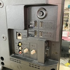 シャープ 19V型 液晶 テレビ AQUOS 2T-C19DE リサイクルショップ宮崎屋　住吉店25.10.17の画像