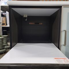 ニトリ キッチンボード/キッチンカウンター W910×D500×H1010mm 25j菊TKの画像