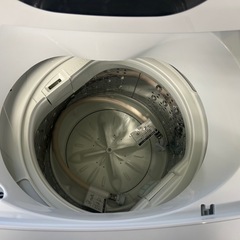 HITACHI 洗濯機③ 2022年の画像