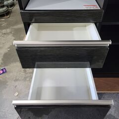ニトリ キッチンボード/キッチンカウンター W910×D500×H1010mm 25j菊TKの画像