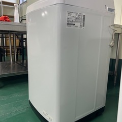 HITACHI 洗濯機③ 2022年の画像