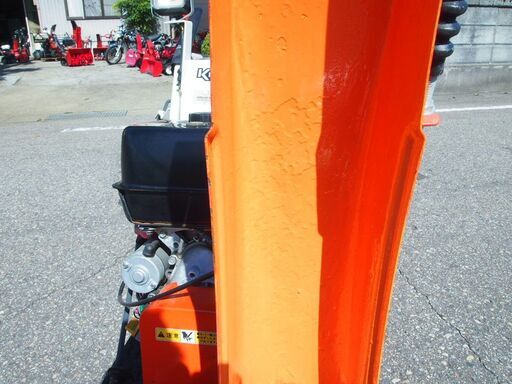 綺麗クボタKSR708Mセル付実動富山、石川、金沢 (中山) 小矢部のその他