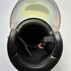 【決まりました 】 　ジェット　ヘルメットの画像