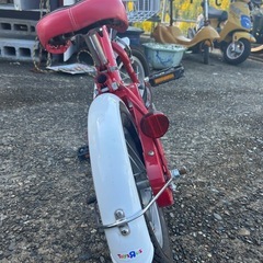 〓商談中〓　自転車　トミカ　子供用　12 中古の画像