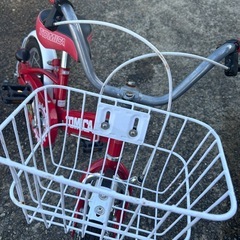 〓商談中〓　自転車　トミカ　子供用　12 中古の画像