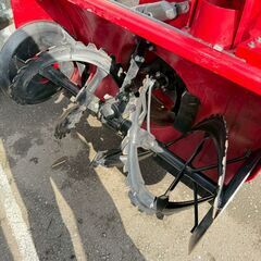HONDA／ホンダ  除雪機 HSM1390i 13馬力 スノーラ 動作品の画像