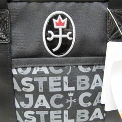 💍【普段使いのバッグ】入荷！新品 カステルバジャック SPORT ベア ポーチ【ブランド･腕時計高価買取アールワン田川】の画像