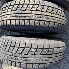 ヨコハマ　アイスガードIG60 175/65R14 スタッドレスの画像