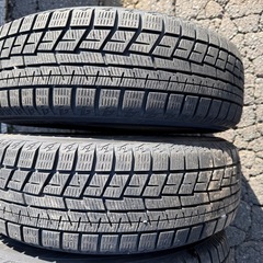 ヨコハマ　アイスガードIG60 175/65R14 スタッドレスの画像