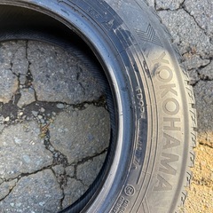 ヨコハマ　アイスガードIG60 175/65R14 スタッドレスの画像