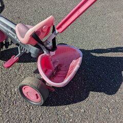 三輪車　子供用　育児用品の画像