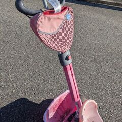 三輪車　子供用　育児用品の画像