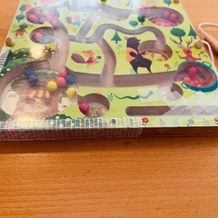 絵本トイ「ベリーくんのきのみやさん」の画像