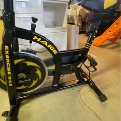 ☆ エアロバイク　HAIGE Spin BIKE HG-YX-5006の画像