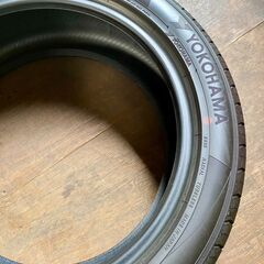 YOKOHAMAタイヤ BluEarth ES32 215/50R17 95V 中古タイヤ4本セットの画像