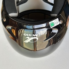 ジェット　ヘルメットの画像