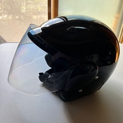 ジェット　ヘルメットの画像